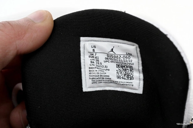 Reps TBkick Black 13 DJ5982-060 Retro Jordan Flint Air 0714